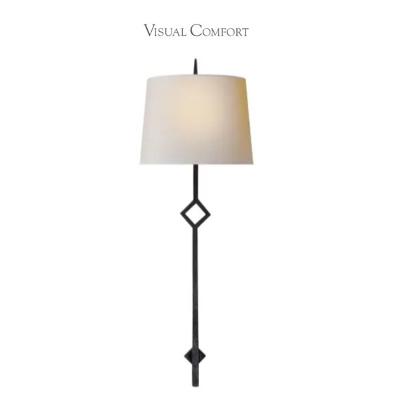 BRAND NEW, NEVER OPENED Visual Comfort Cranston 37" High Wall Sconce - Picture 1 of 2
